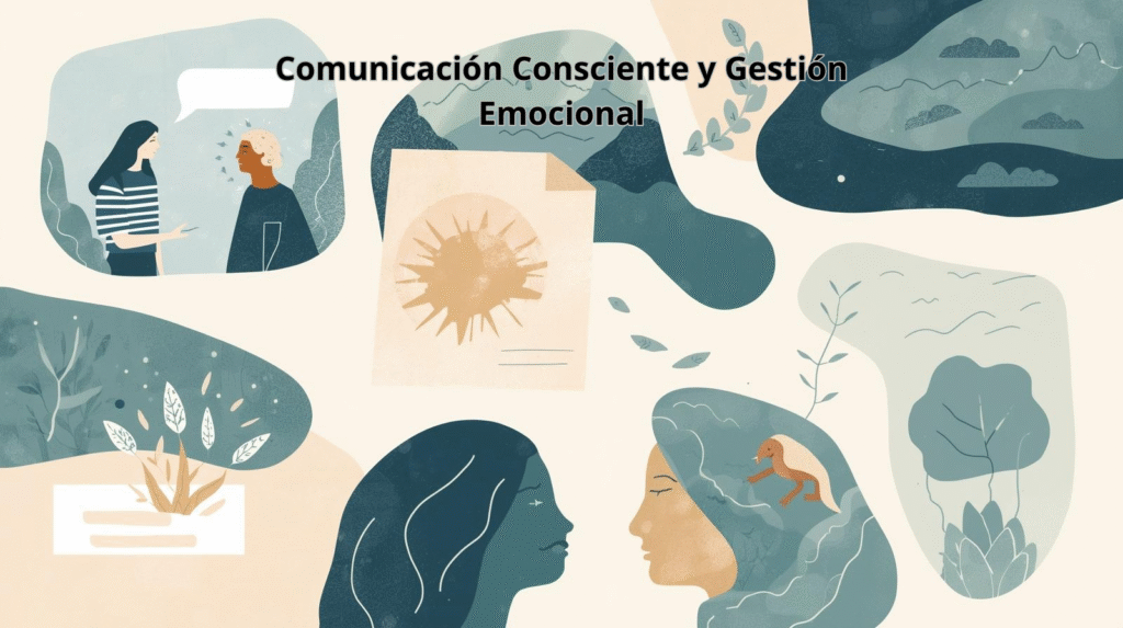 comunicación consciente y gestión emocional