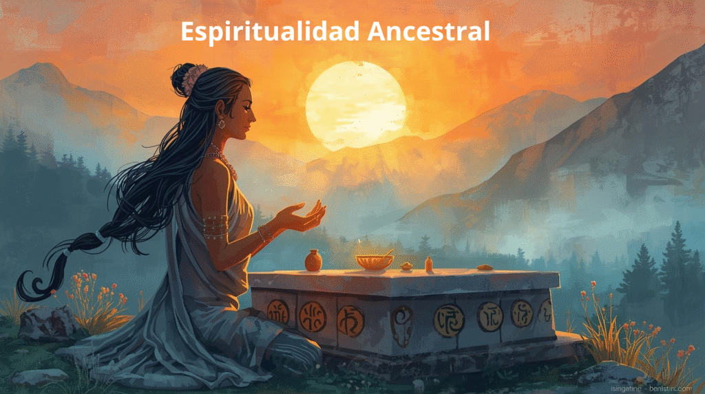 espiritualidad ancestral