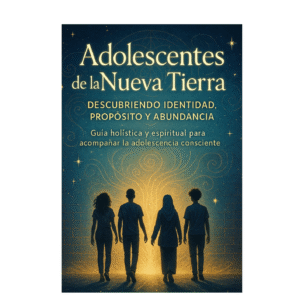 adolecente de la nueva tierra