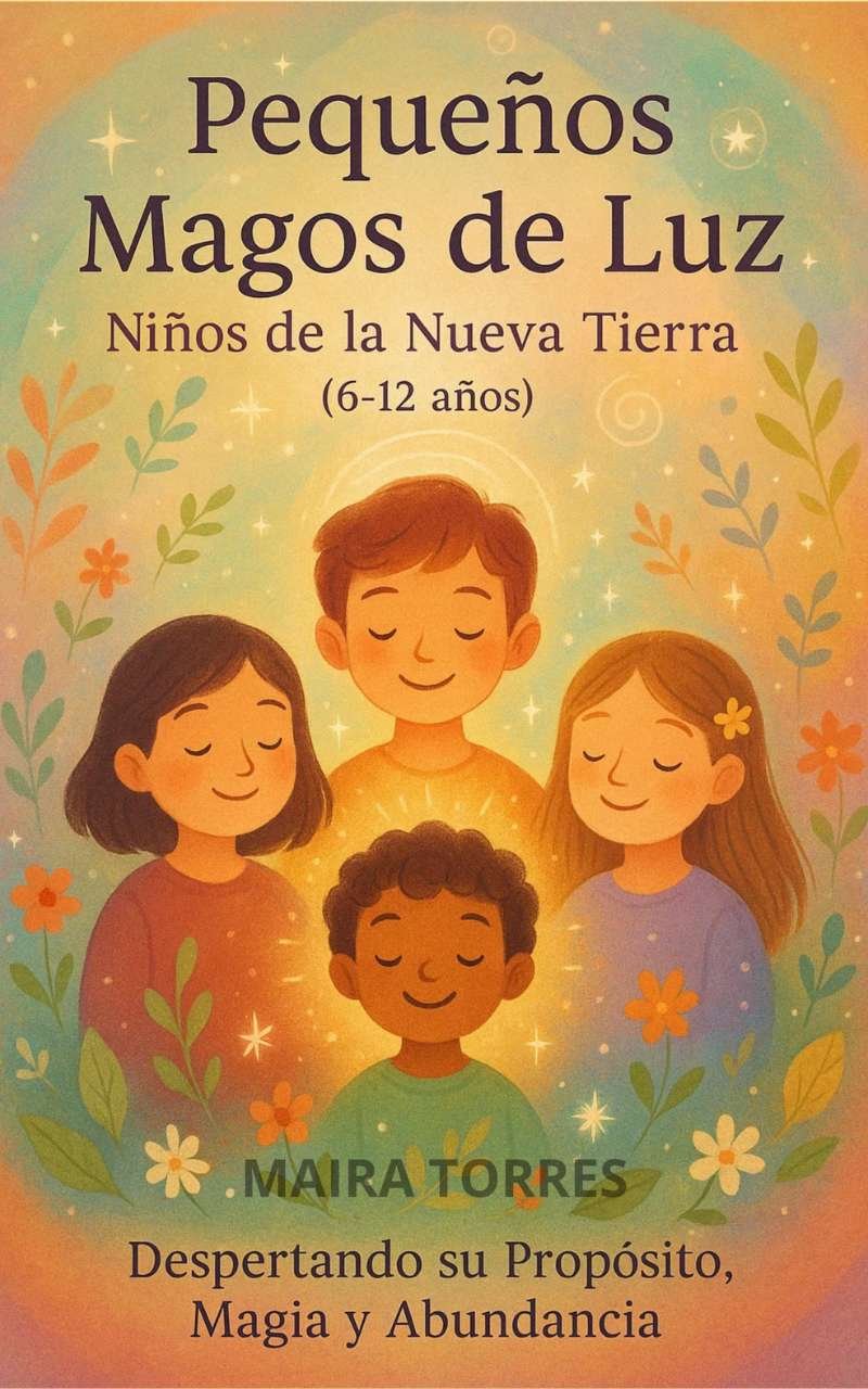 pequeÑos magos de luz